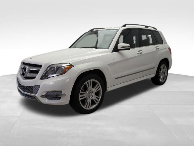 Used 2013 Mercedes-Benz GLK 350 4MATIC image 1