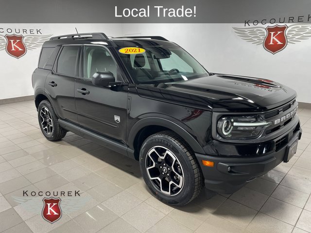 Used 2021 Ford Bronco Sport Big Bend
