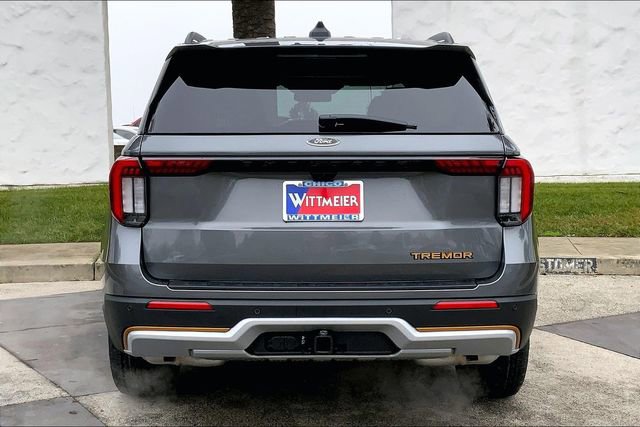 New 2026 Ford Explorer Tremor w/ Tremor Ultimate Package image 4