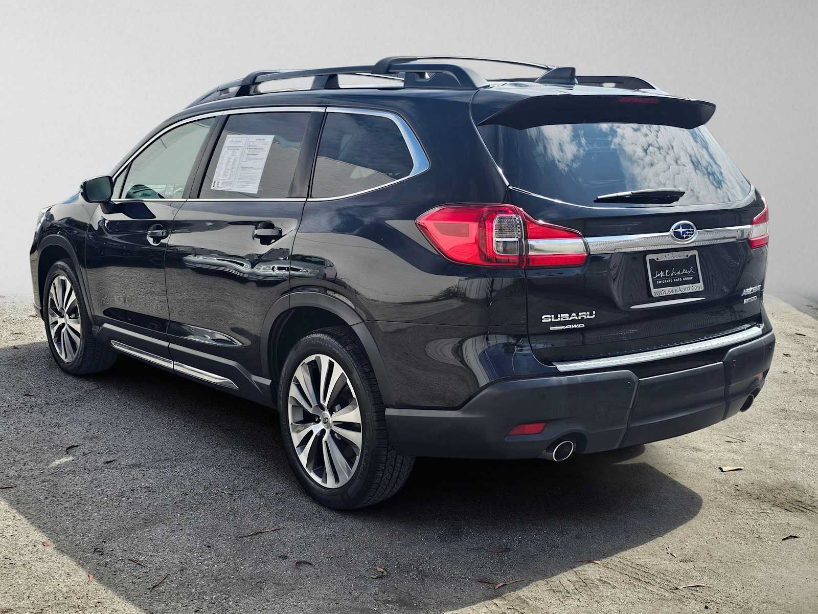 Used 2019 Subaru Ascent Limited AWD/4WD image 5