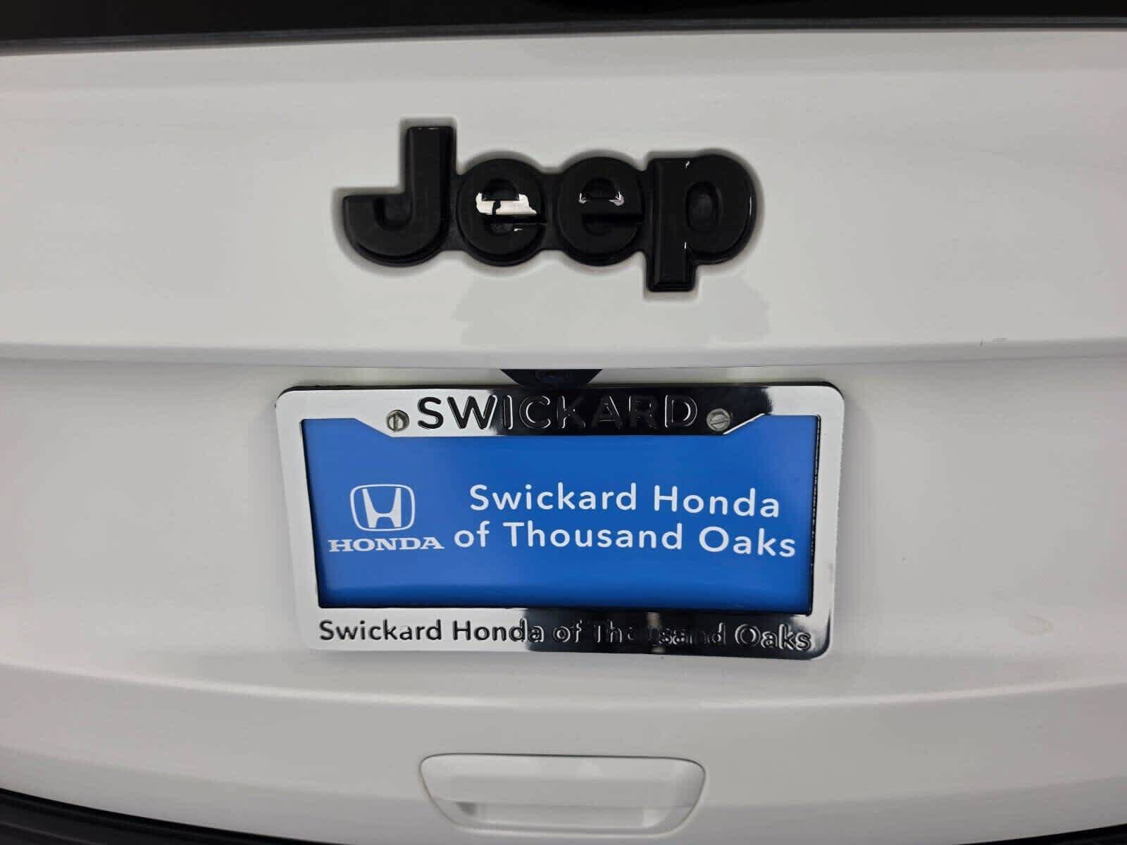 Used 2020 Jeep Grand Cherokee Limited RWD image 13