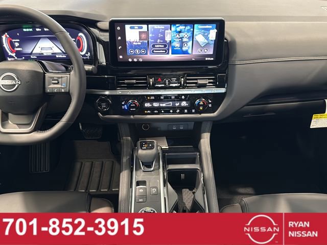 New 2026 Nissan Pathfinder Platinum image 30