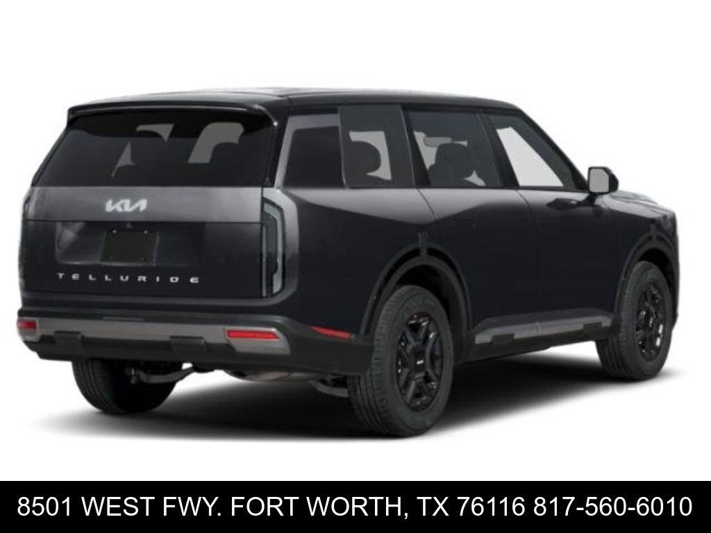 New 2027 Kia Telluride LX image 45