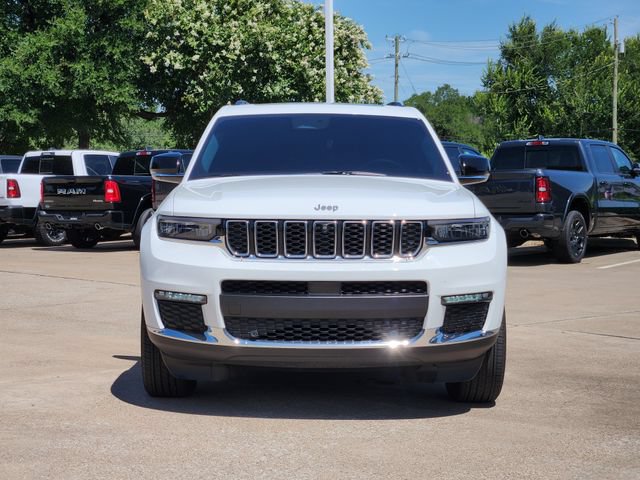 Certified 2023 Jeep Grand Cherokee L Limited w/ Luxury Tech Group II AWD/4WD video 2