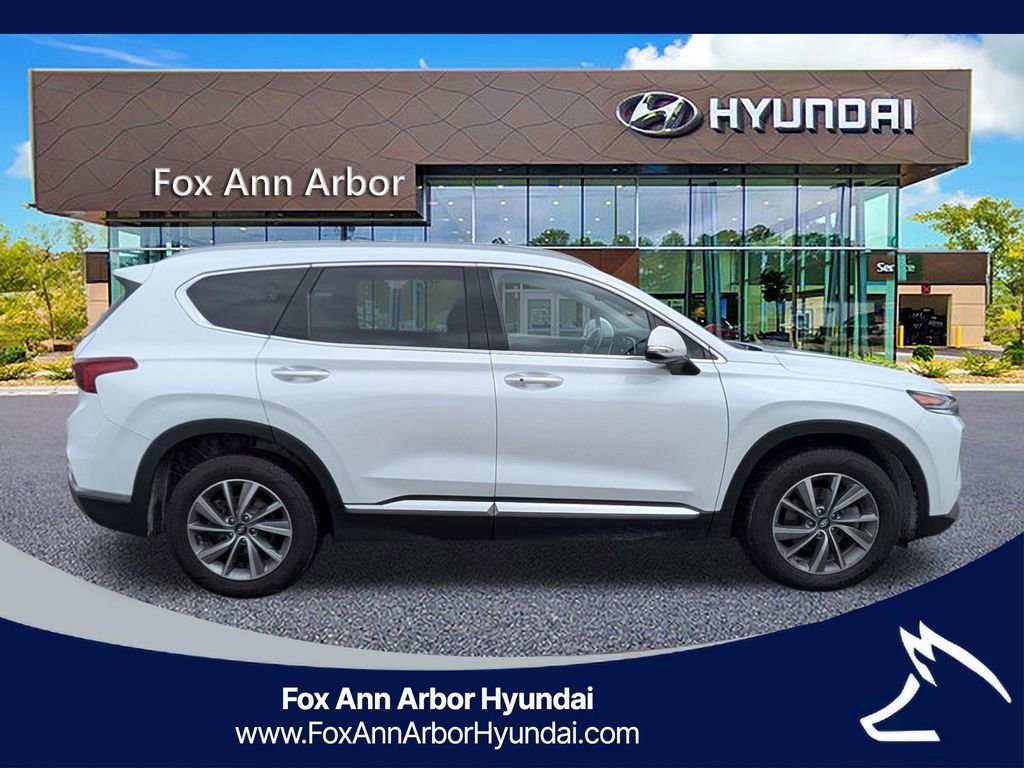 Used 2020 Hyundai Santa Fe SEL w/ Convenience + Premium Package AWD/4WD image 6
