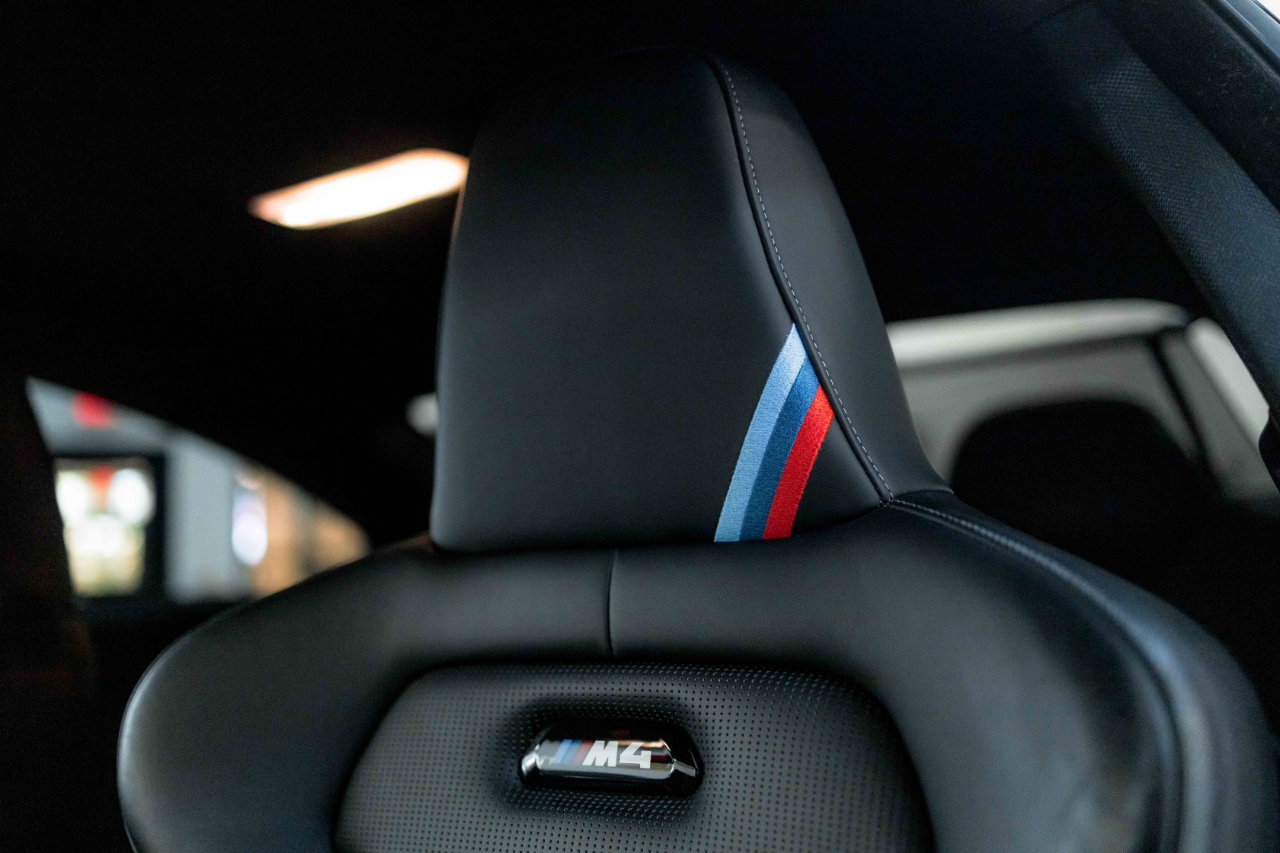 Used 2019 BMW M4 CS w/ Executive Package image 83