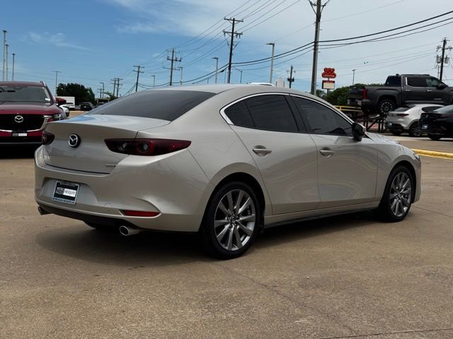 Used 2025 MAZDA MAZDA3 s FWD image 6