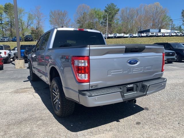 Certified 2022 Ford F150 XL w/ STX Appearance Package image 6