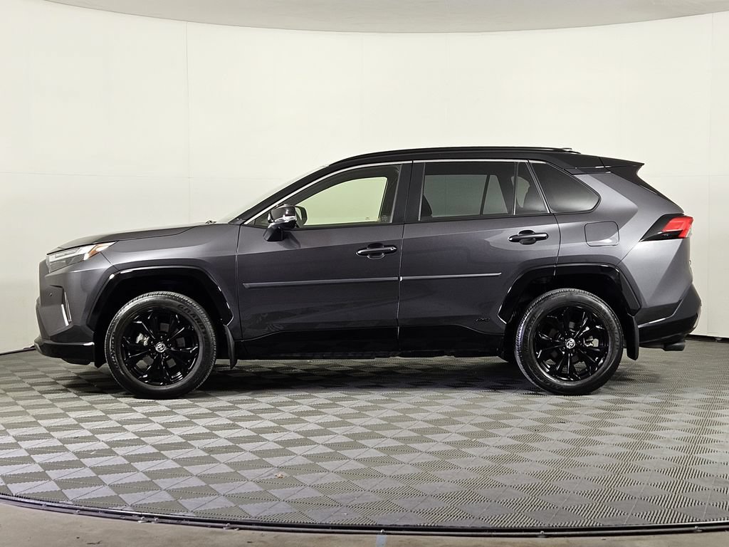 Used 2024 Toyota RAV4 XSE w/ Advanced Technology Package AWD/4WD image 3