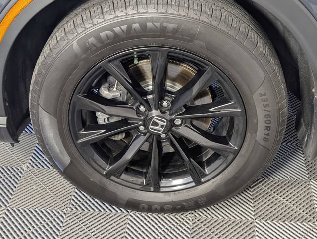 Used 2024 Honda CR-V Sport-L image 8