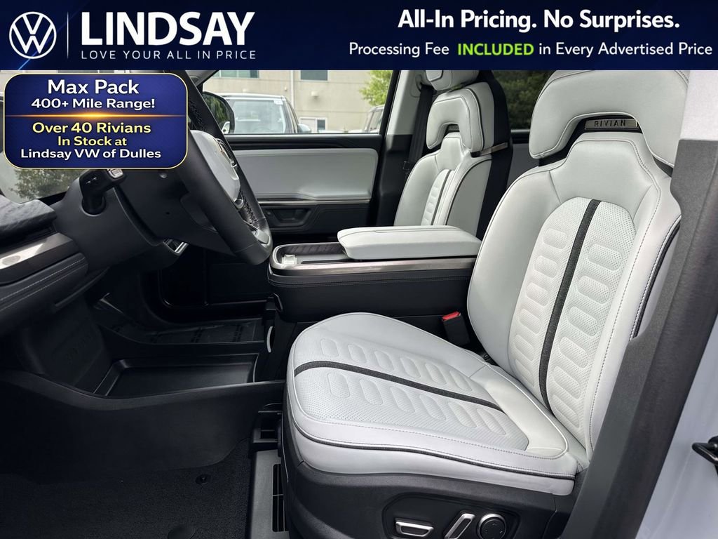 Used 2025 Rivian R1S Adventure AWD/4WD image 11