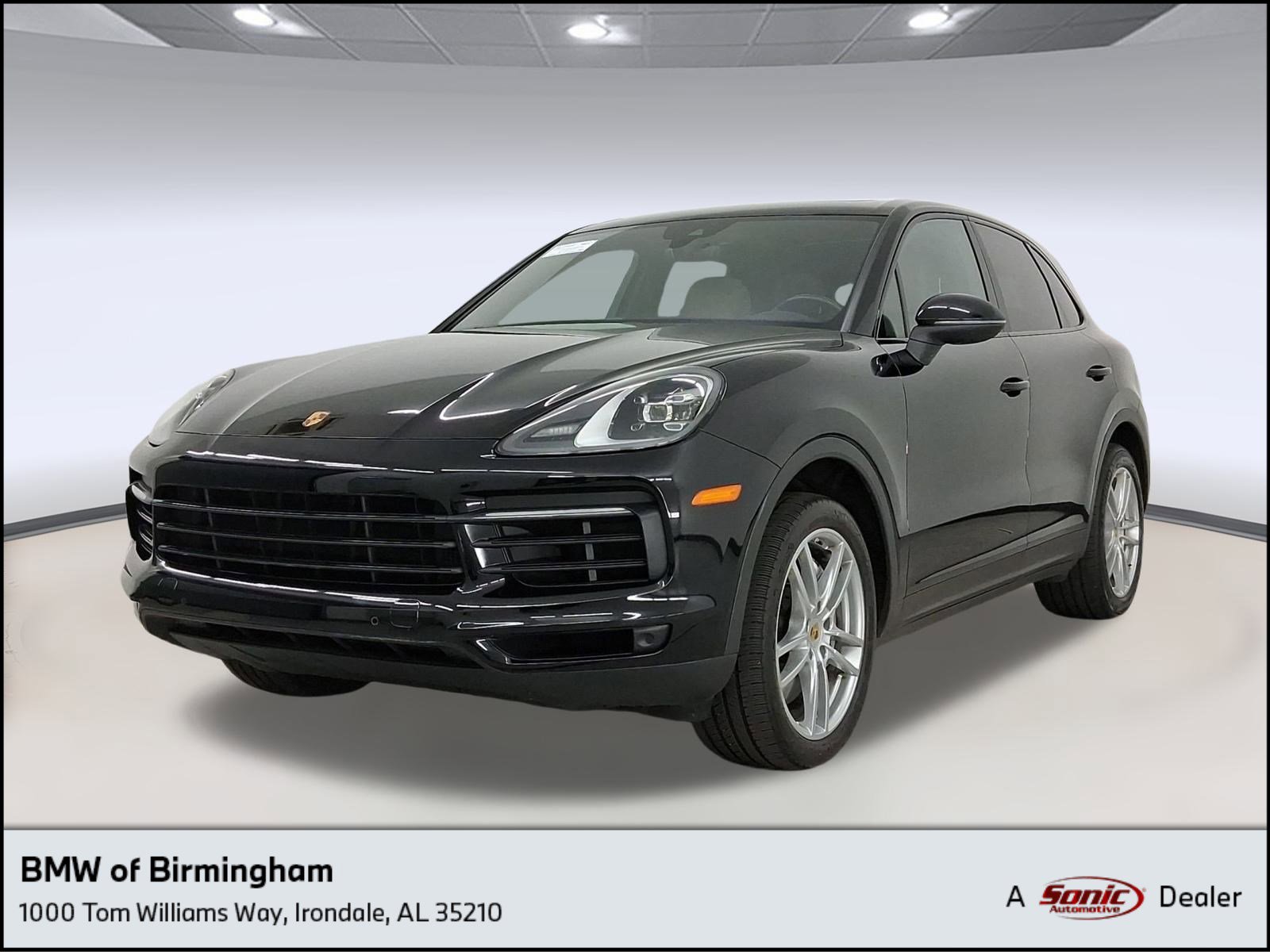Used 2021 Porsche Cayenne