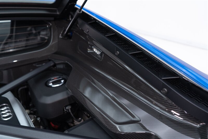 Used 2017 Audi R8 V10 plus AWD/4WD image 79