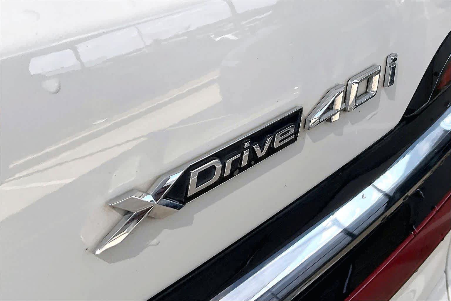 Used 2024 BMW X7 xDrive40i AWD/4WD image 10