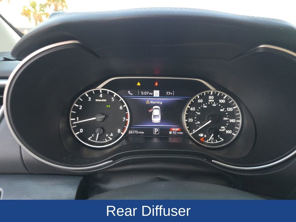 Used 2023 Nissan Maxima Platinum w/ Sport Mat Group image 16