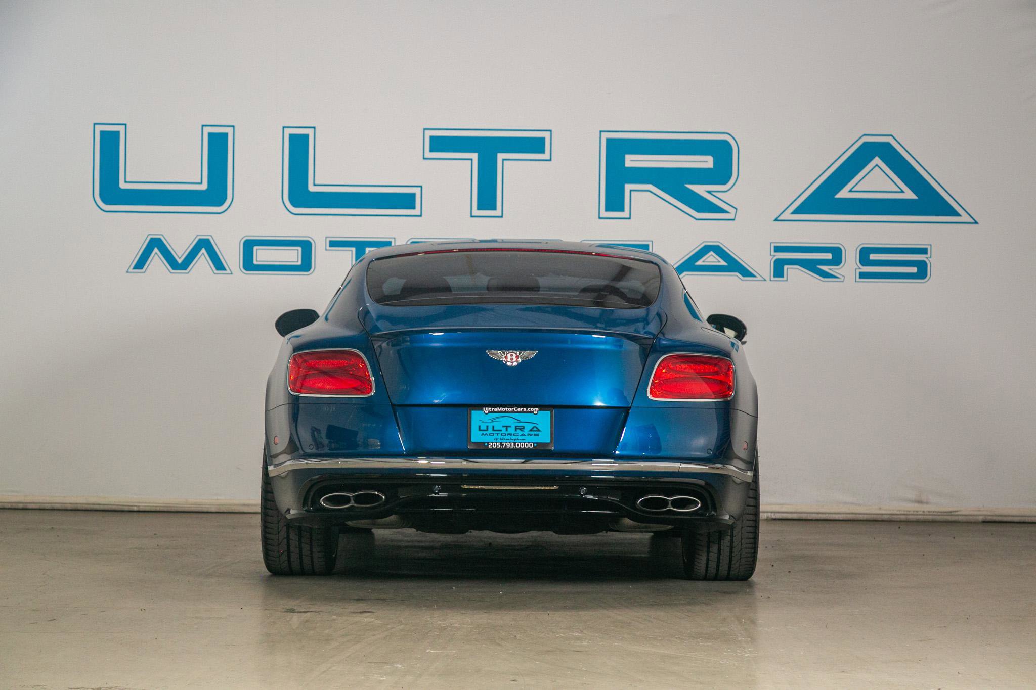 Used 2016 Bentley Continental GT V8 S AWD/4WD image 22