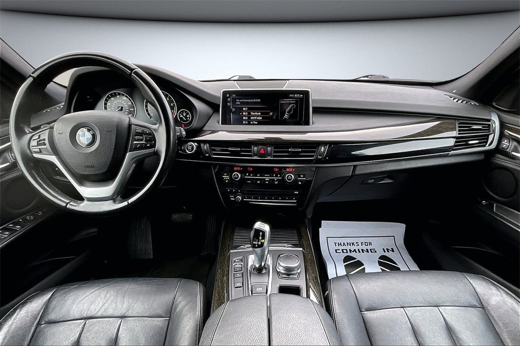 Used 2017 BMW X5 xDrive35i image 7