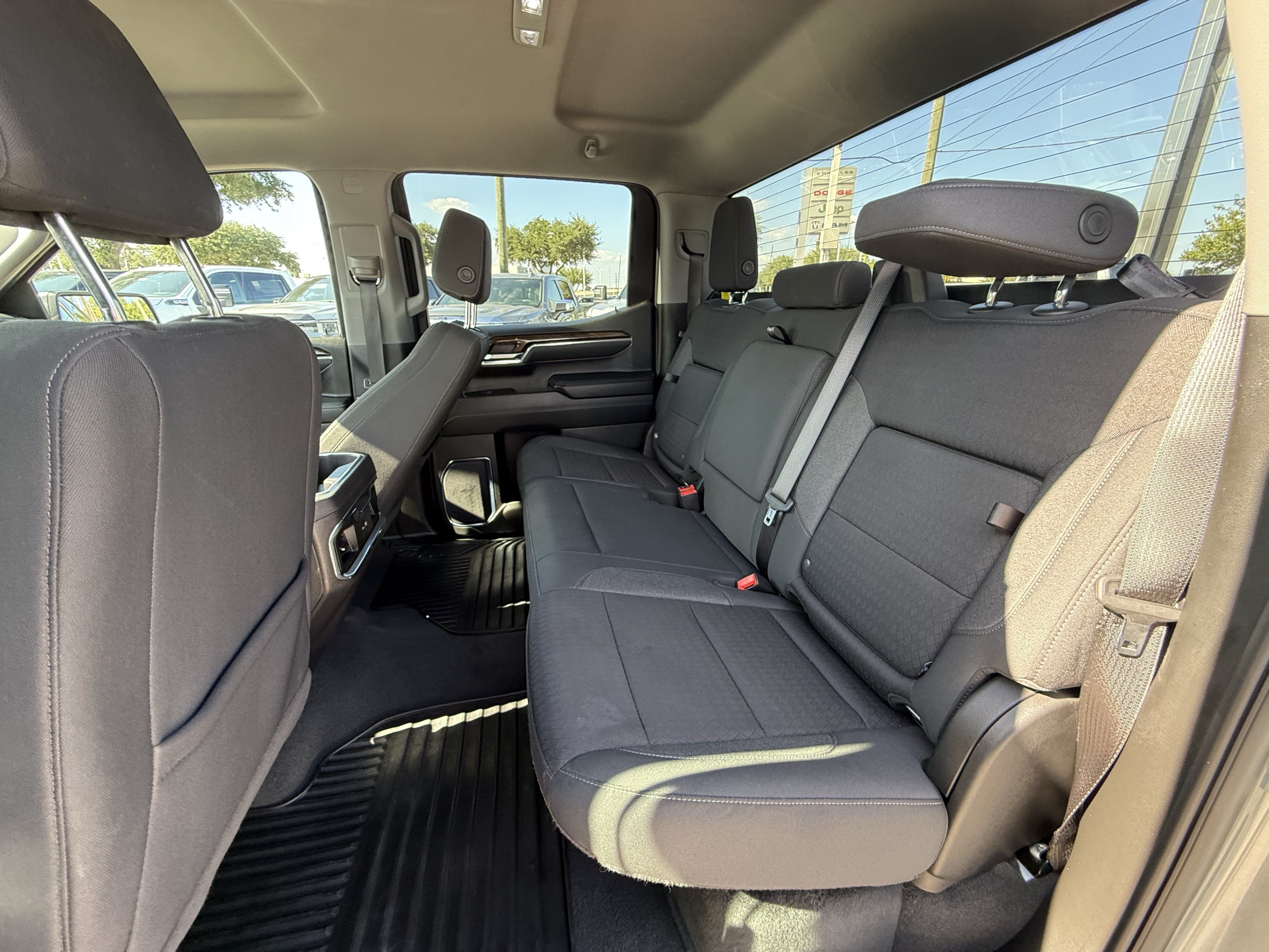 Used 2024 GMC Sierra 1500 Elevation w/ X31 Off-Road Package AWD/4WD image 29