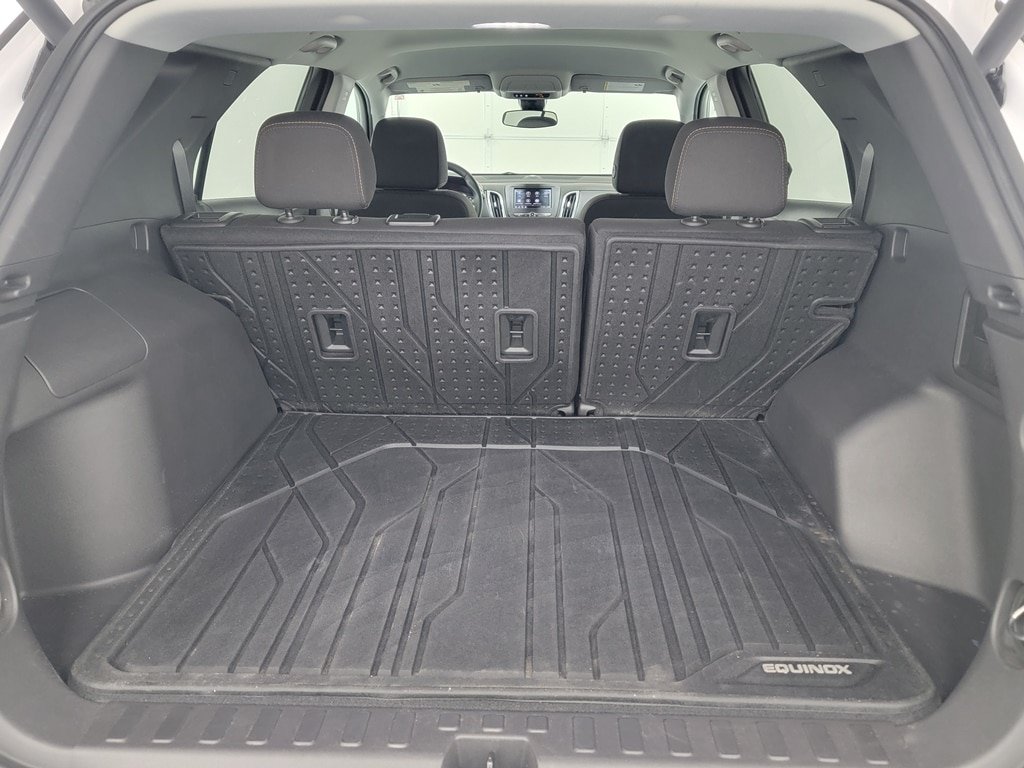 Used 2024 Chevrolet Equinox LT w/ LPO, Floor Liner Package FWD image 30