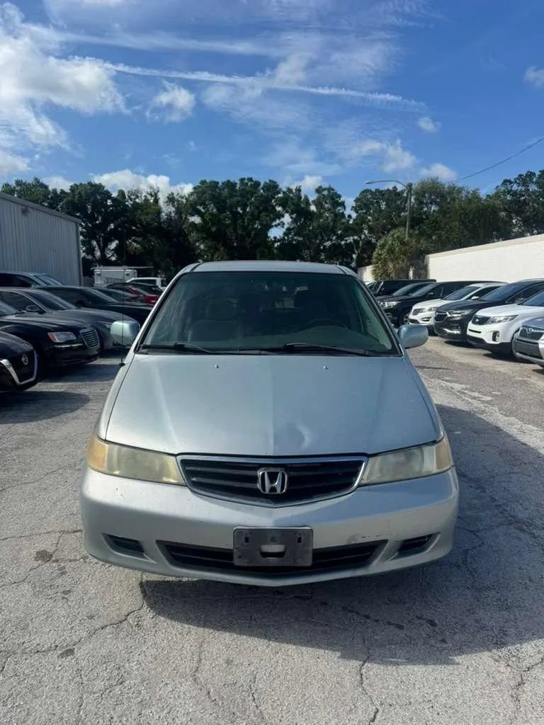Used 2003 Honda Odyssey EX image 3