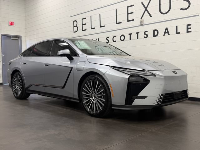 New 2026 Lexus ES 350e FWD image 2