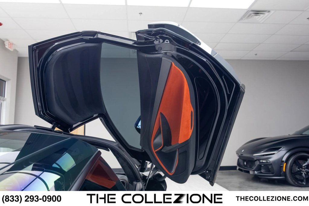 Used 2021 McLaren 765LT RWD image 97