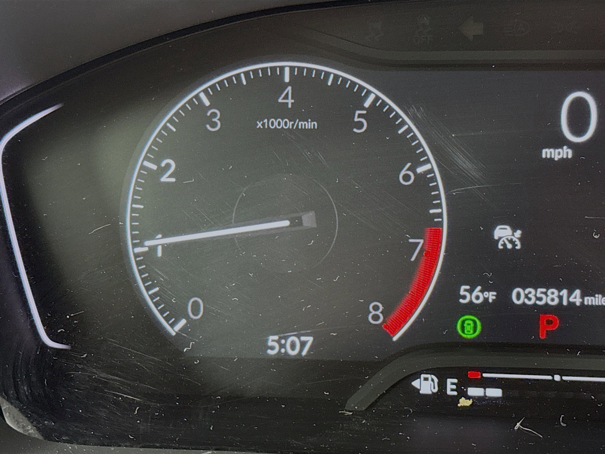 Certified 2023 Honda Civic LX image 12