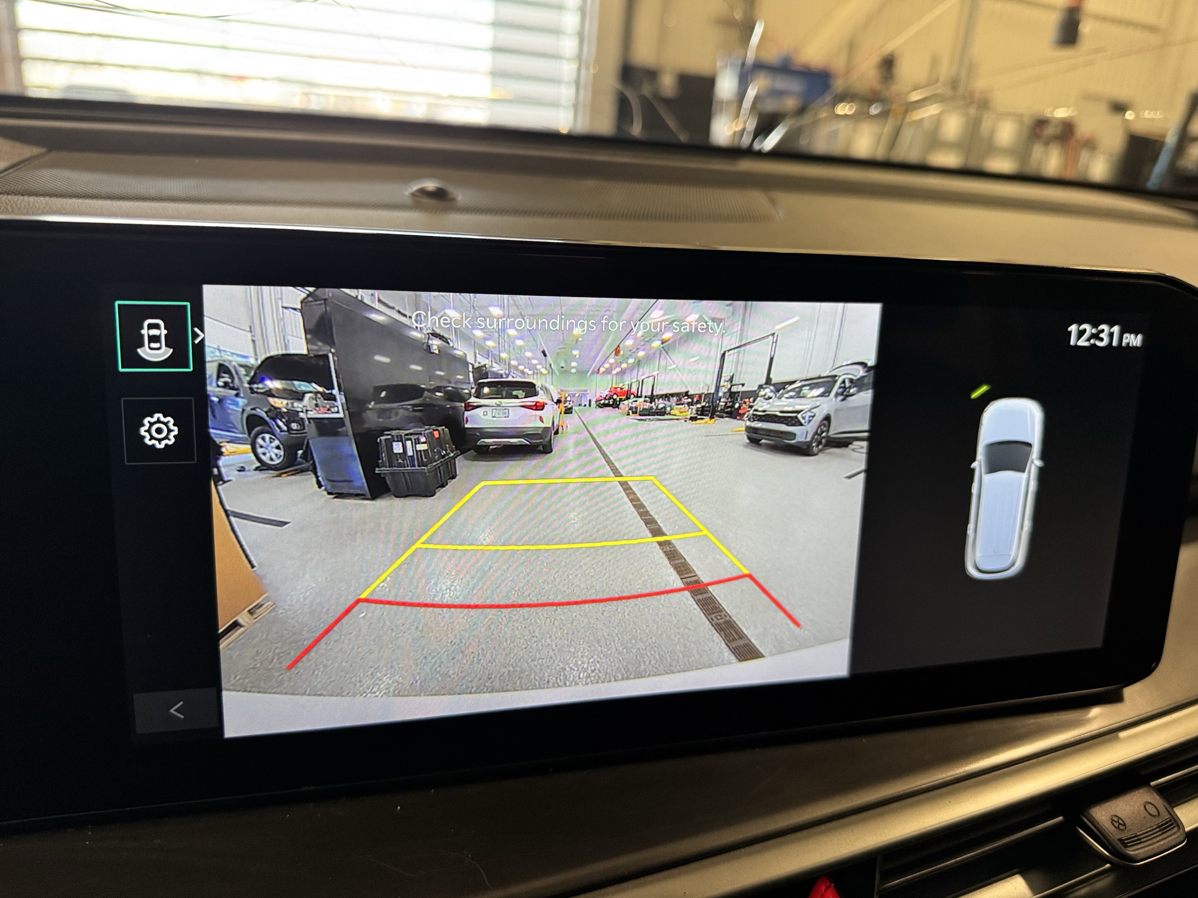 Used 2024 Kia Sorento S image 7