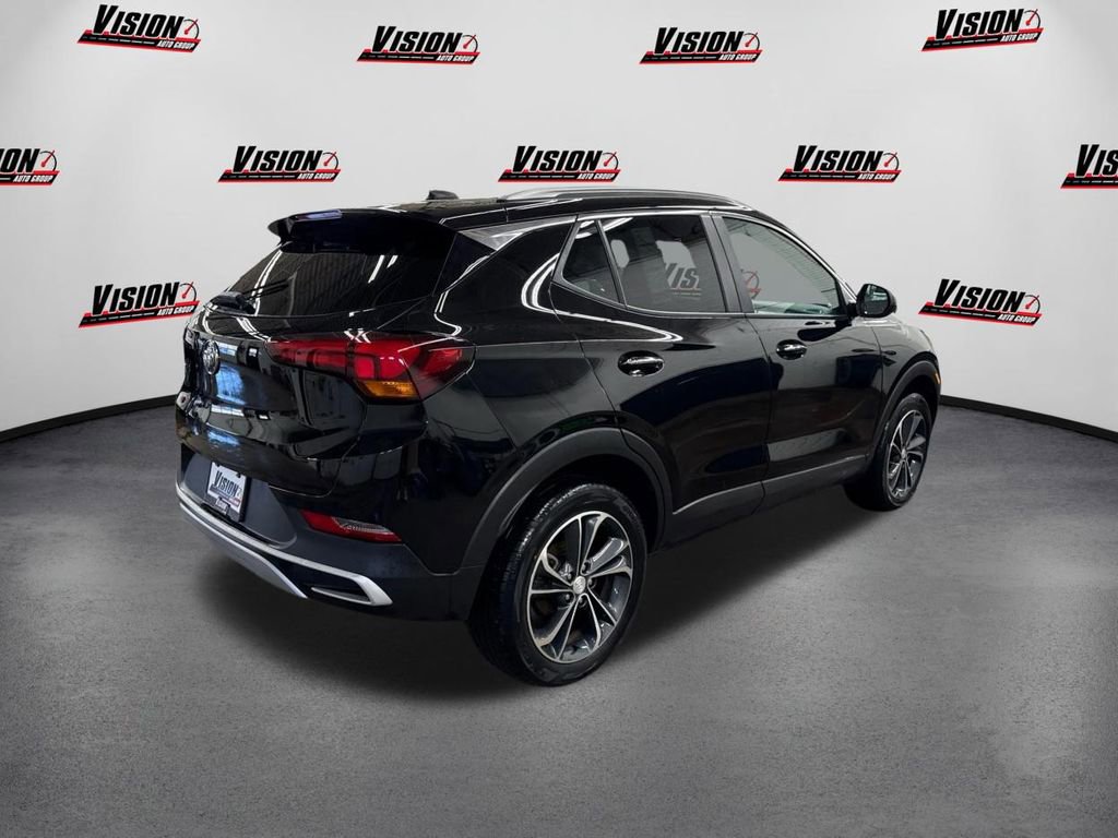 Used 2023 Buick Encore GX Select AWD/4WD image 5