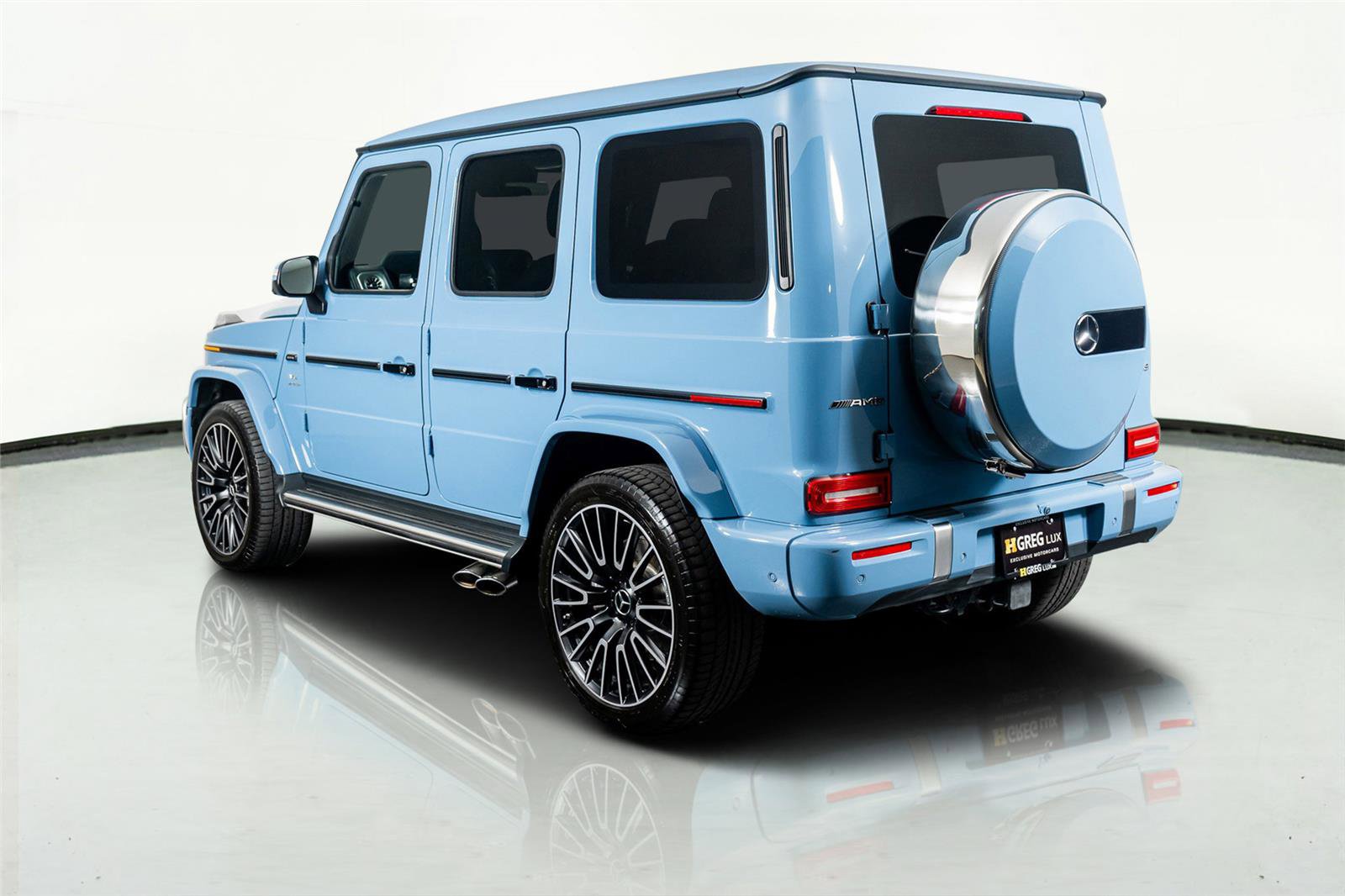 Used 2025 Mercedes-Benz G 63 AMG 4MATIC image 17