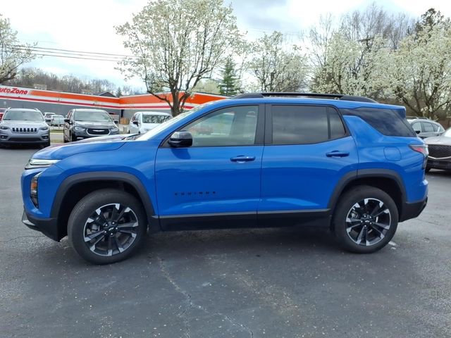 Used 2026 Chevrolet Equinox RS image 18