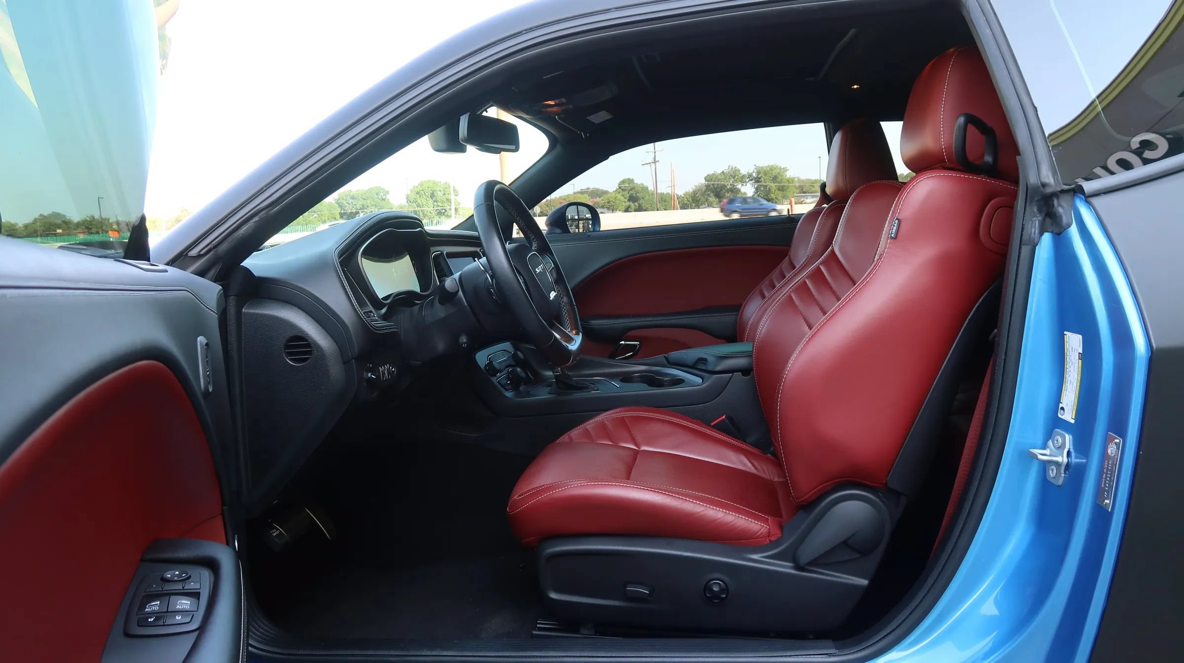 Used 2023 Dodge Challenger SRT Hellcat RWD image 16