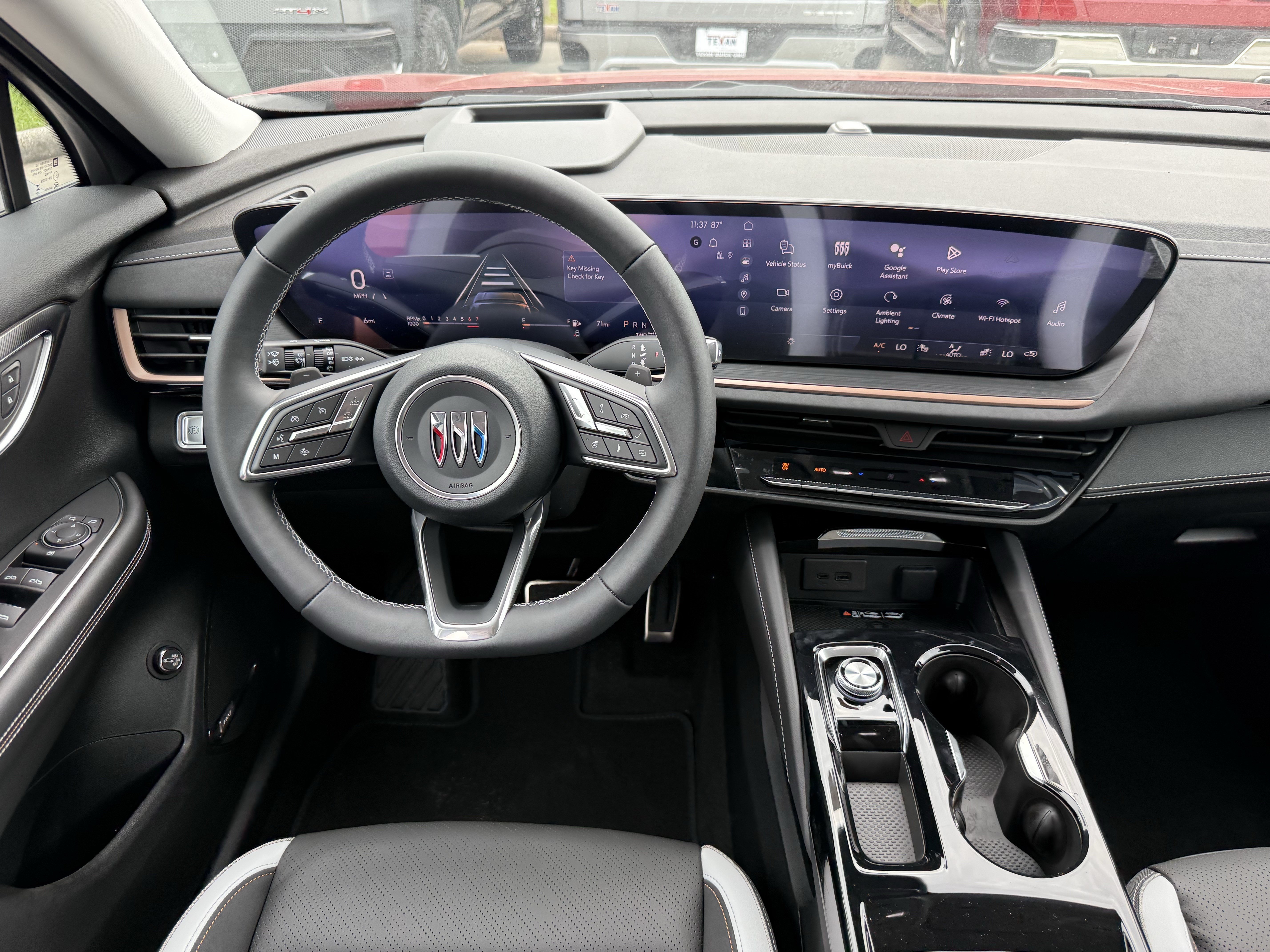 New 2026 Buick Envision Sport Touring AWD/4WD image 11