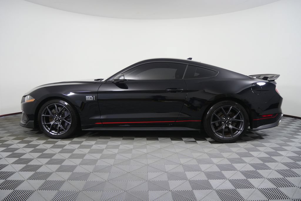 Used 2023 Ford Mustang Mach 1 RWD image 7