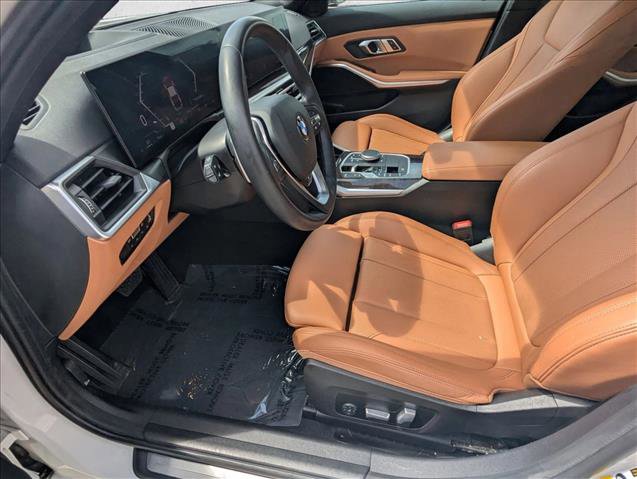 Certified 2023 BMW 330i xDrive Sedan w/ Premium Package image 17