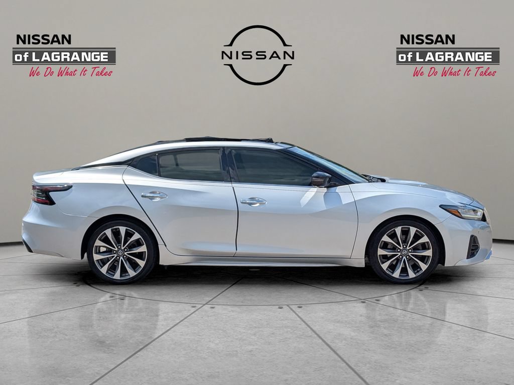 Used 2019 Nissan Maxima Platinum FWD image 4