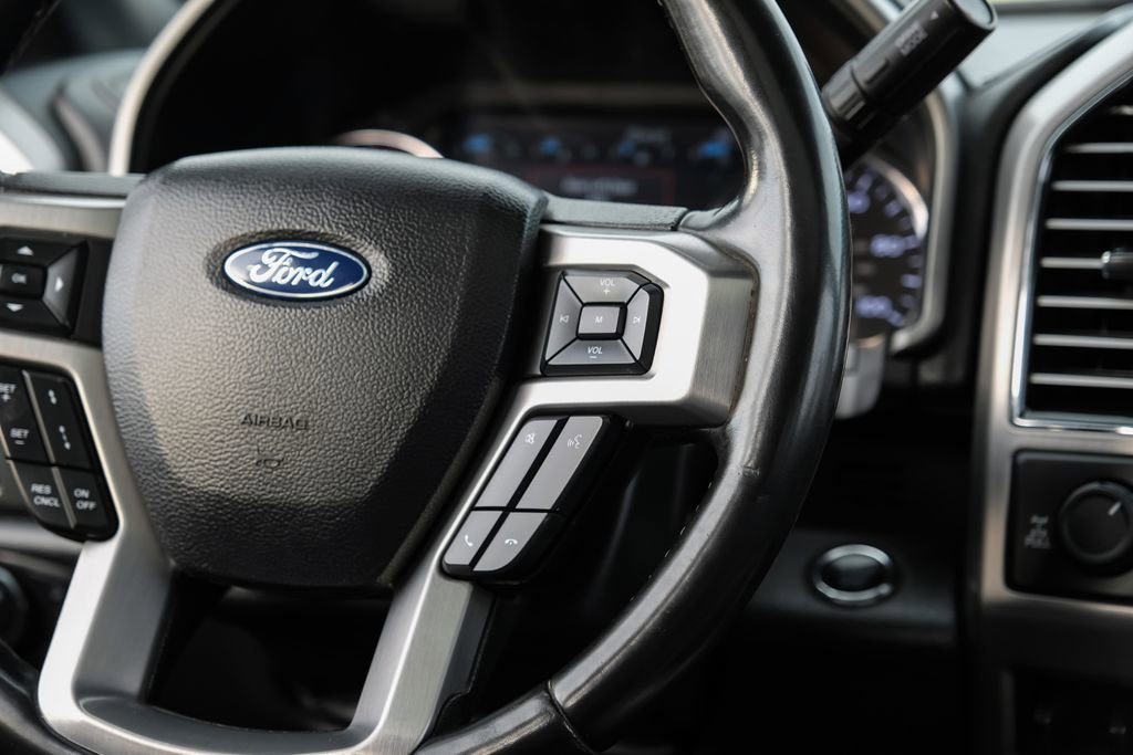 Used 2021 Ford F250 Platinum w/ FX4 Off-Road Package AWD/4WD image 15
