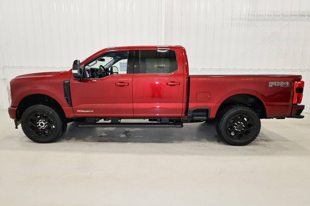 New 2025 Ford F350 Lariat w/ Lariat Ultimate Package image 5