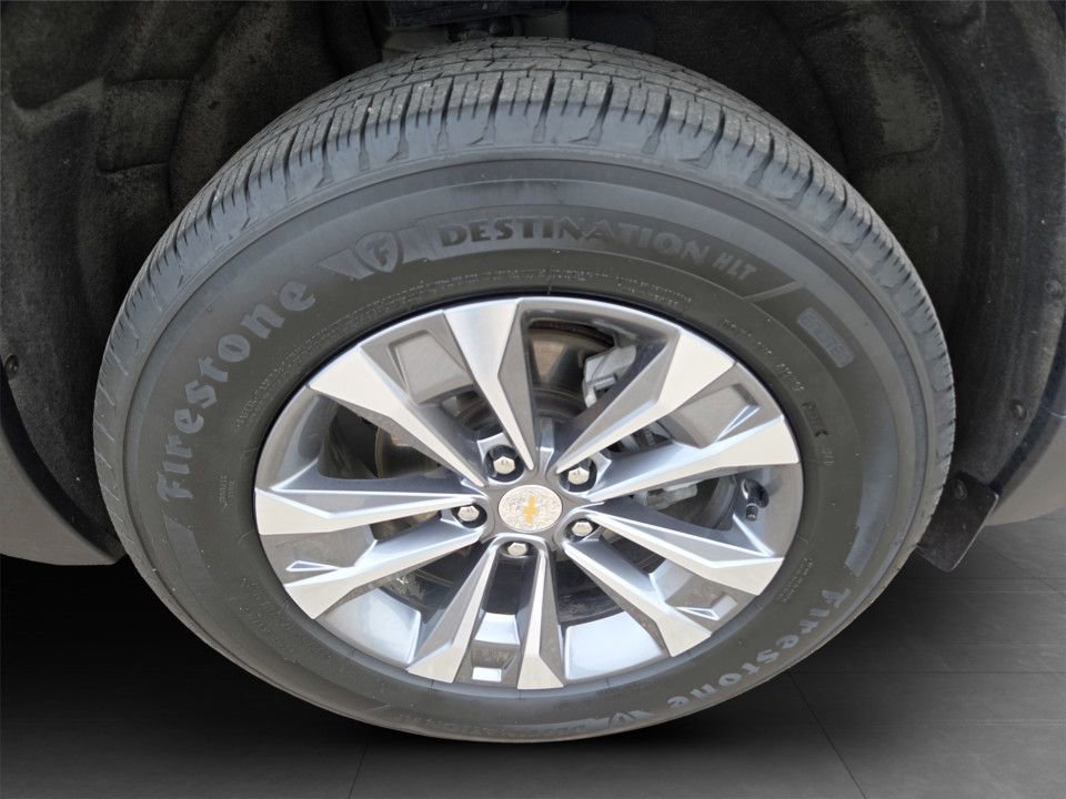 Used 2025 Chevrolet Equinox LT FWD image 34