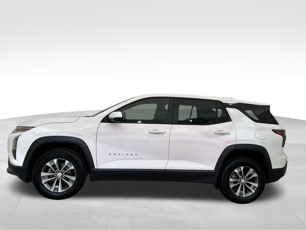 Used 2025 Chevrolet Equinox LT AWD/4WD video 2