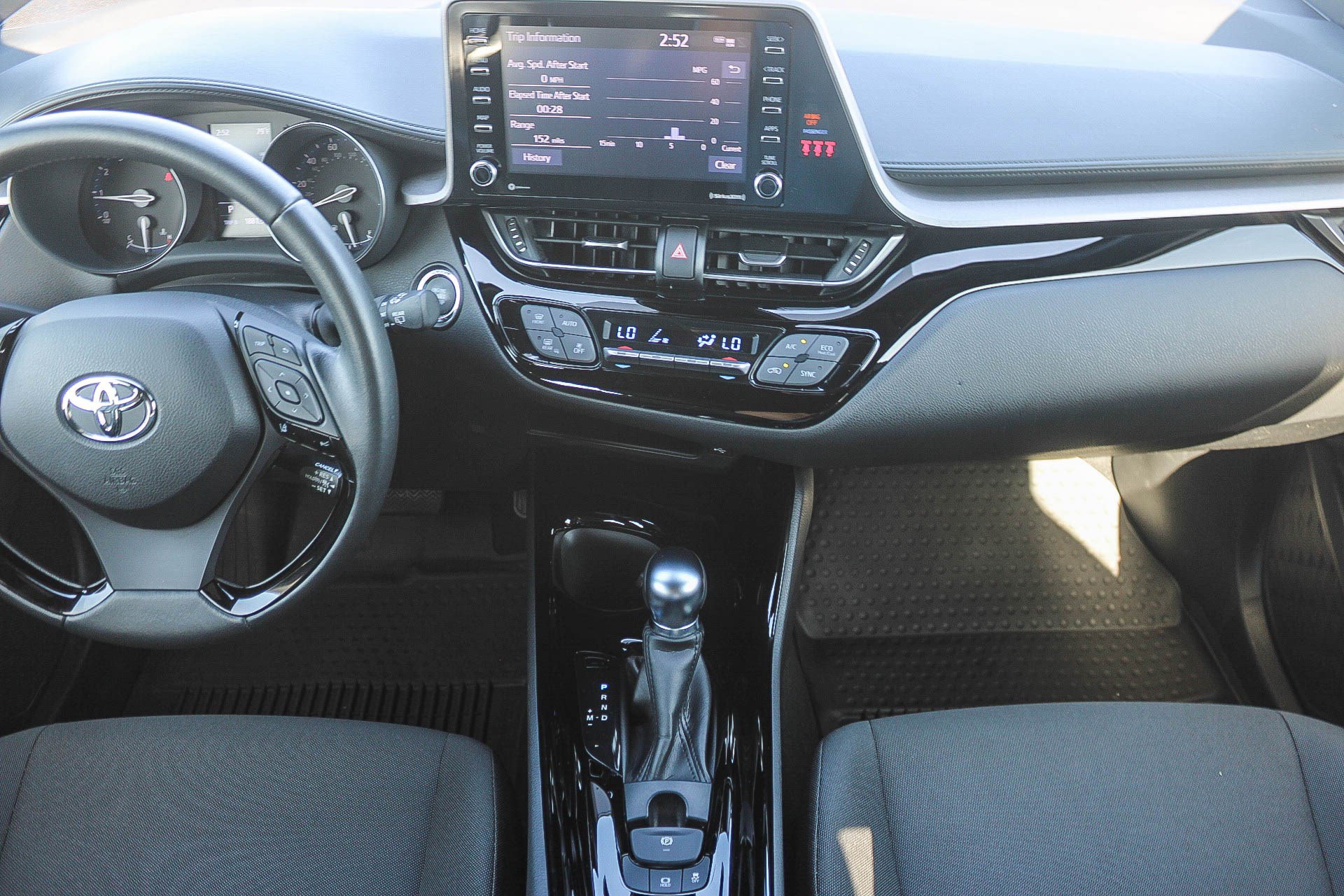 Certified 2022 Toyota C-HR Nightshade FWD image 13