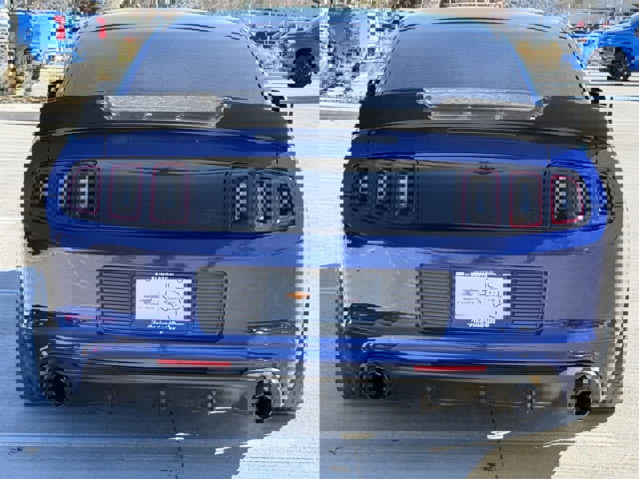 Used 2014 Ford Mustang GT Premium w/ Electronics Package image 5