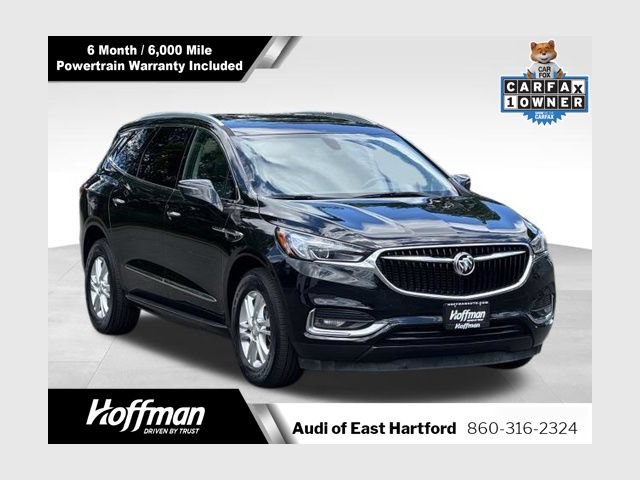 Used 2020 Buick Enclave Essence w/ Sound and Sites Package