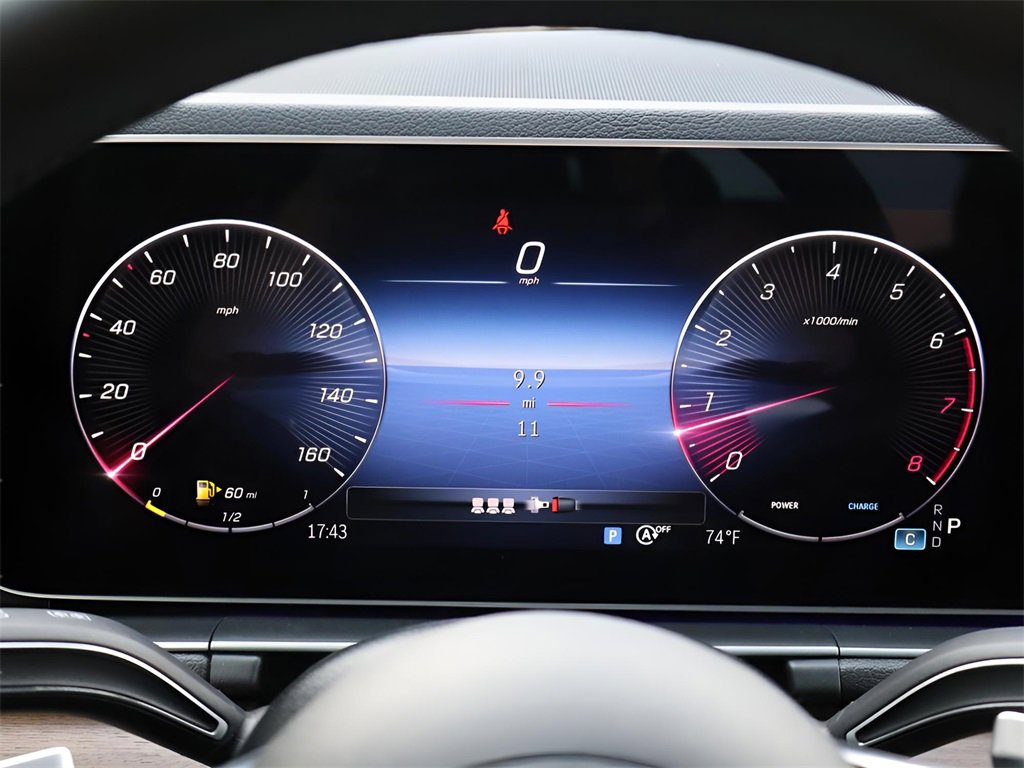 New 2025 Mercedes-Benz GLE 450 4MATIC image 32