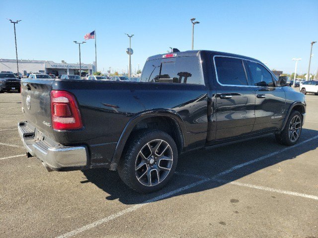 Used 2019 RAM 1500 Laramie Longhorn AWD/4WD image 5