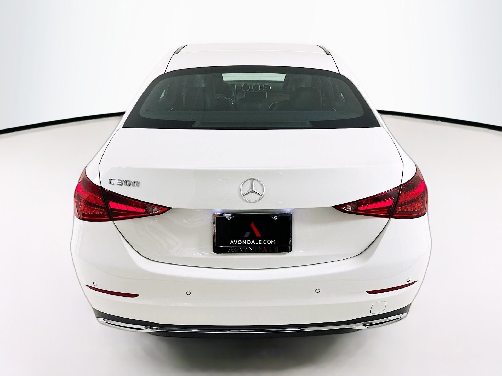Used 2023 Mercedes-Benz C 300 Sedan image 7