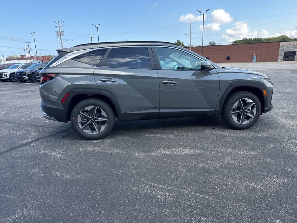 New 2026 Hyundai Tucson SEL image 8