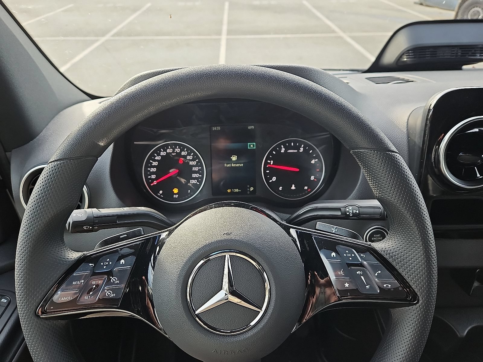 New 2025 Mercedes-Benz Sprinter 2500 image 10
