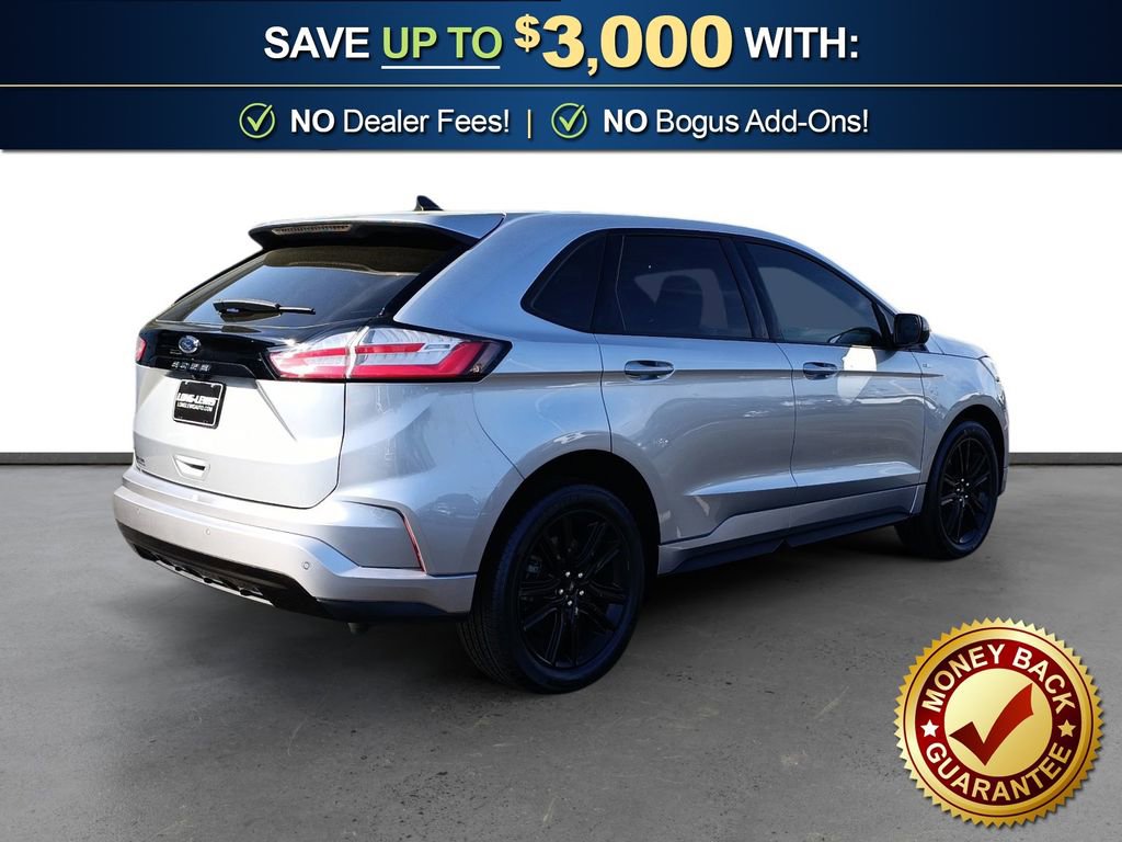 Used 2024 Ford Edge ST-Line AWD/4WD image 7