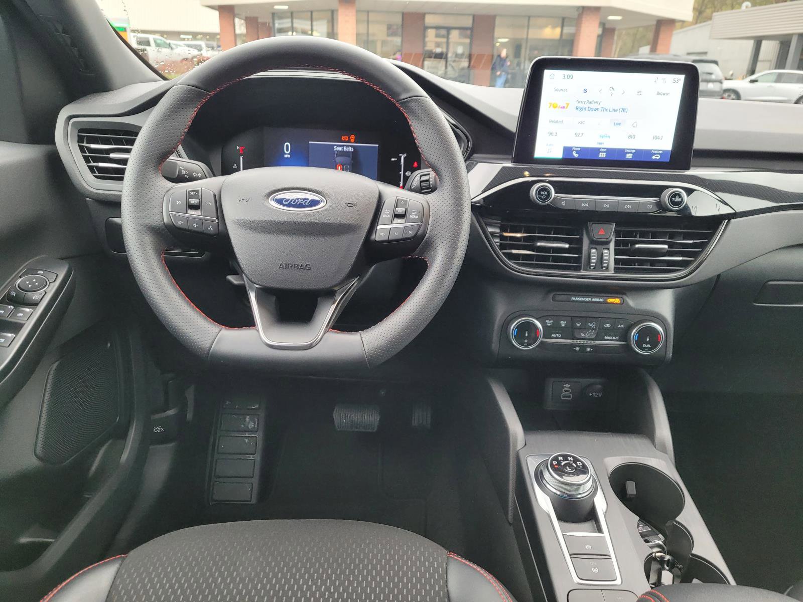 Used 2025 Ford Escape ST-Line AWD/4WD image 16